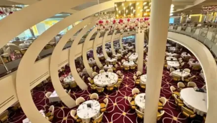 Main Dining Room in 360 Graden